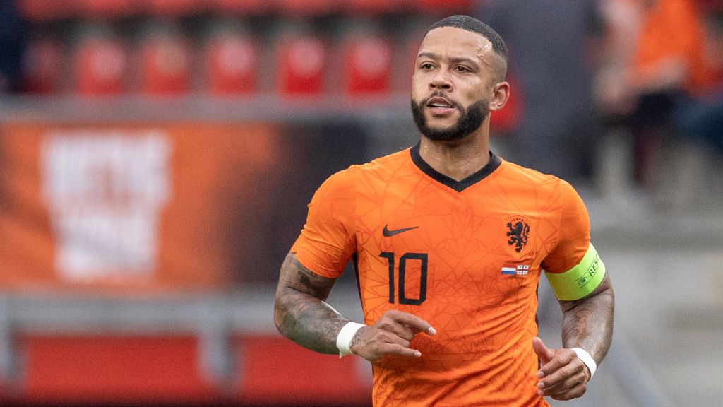Getty Images / NESImages/DeFodi Images / Na zdjęciu: Memphis Depay