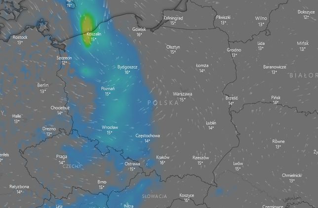 Pogoda na 15 lipca. IMGW ostrzega przed burzami. Sprawdź ...