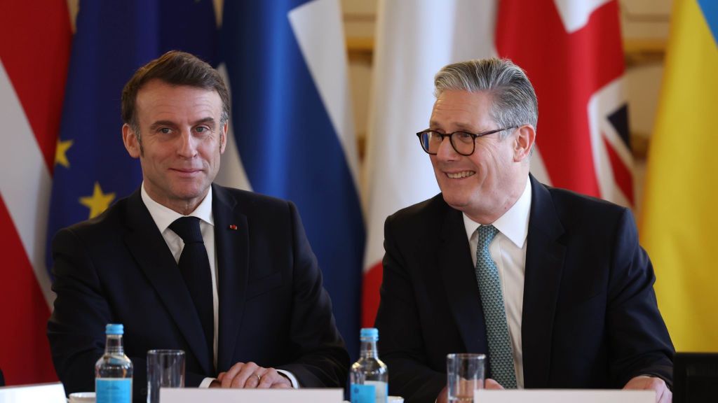 UK Prime Minister Keir Starmer Hosts European Leaders to Plan Next Steps on Ukraine
Bloomberg
emea, london, uk office of the prime minister, british, uk government, united kingdom