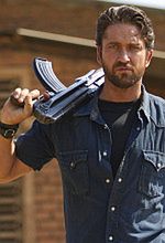 ''Of Men and Mavericks'': Gerard Butler miał wypadek