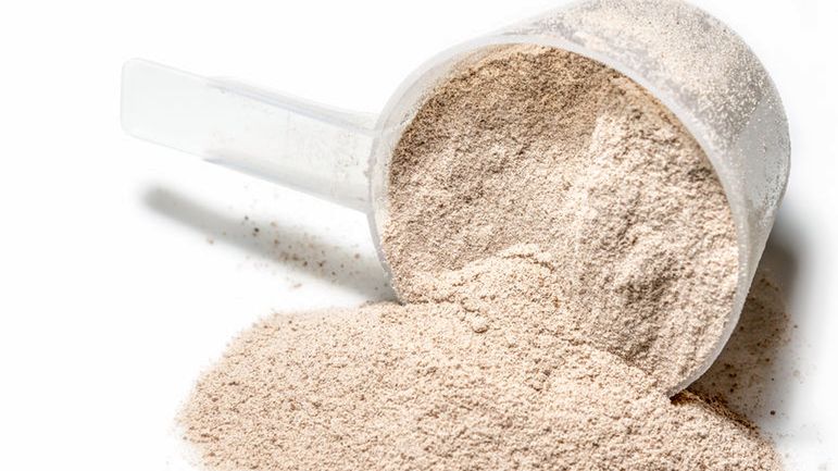 Słodka serwatka w proszku