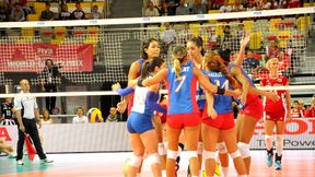 WGP, gr. D2: Portorykanki w Final Four po triumfie nad Argentyną