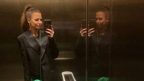 Lewandowska po meczu na koncert. Nie uwierzysz, ile kosztuje jej torebka