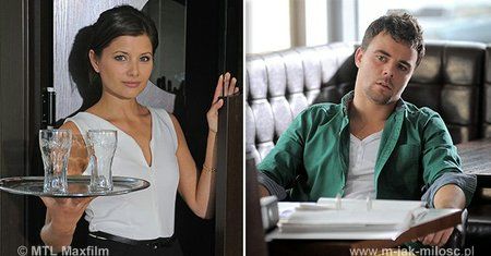 "M jak miłość": Kasia ofiarą napastowania!