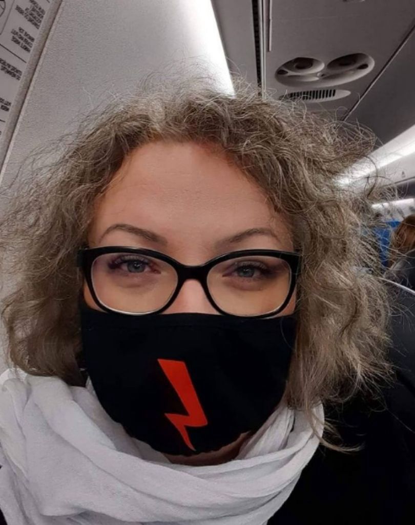 Marta Lempart żali się na problemy finansowe