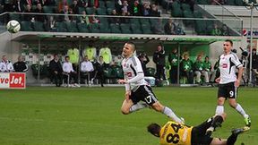 Legia Warszawa - Pogoń Szczecin 3:1, część 2