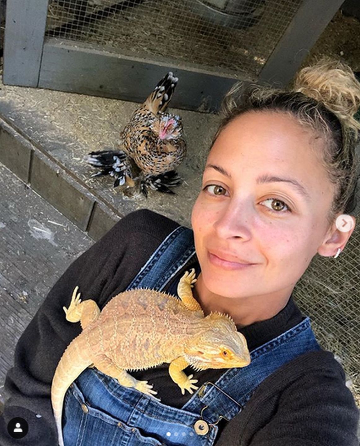 Nicole Richie
