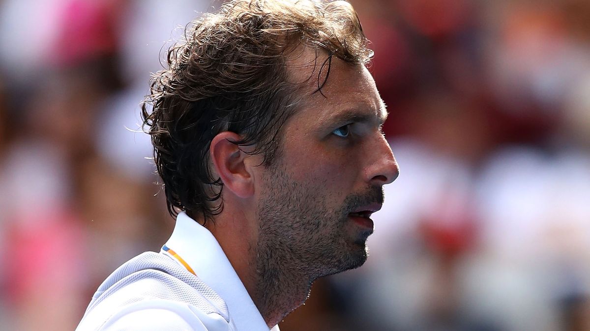 Getty Images / Cameron Spencer / Na zdjęciu: Julien Benneteau