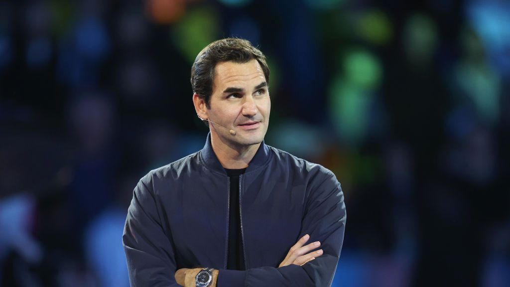 Getty Images / Lintao Zhang / Na zdjęciu: Roger Federer