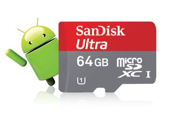 Android i karta microSD to nie zawsze spełnienie marzeń