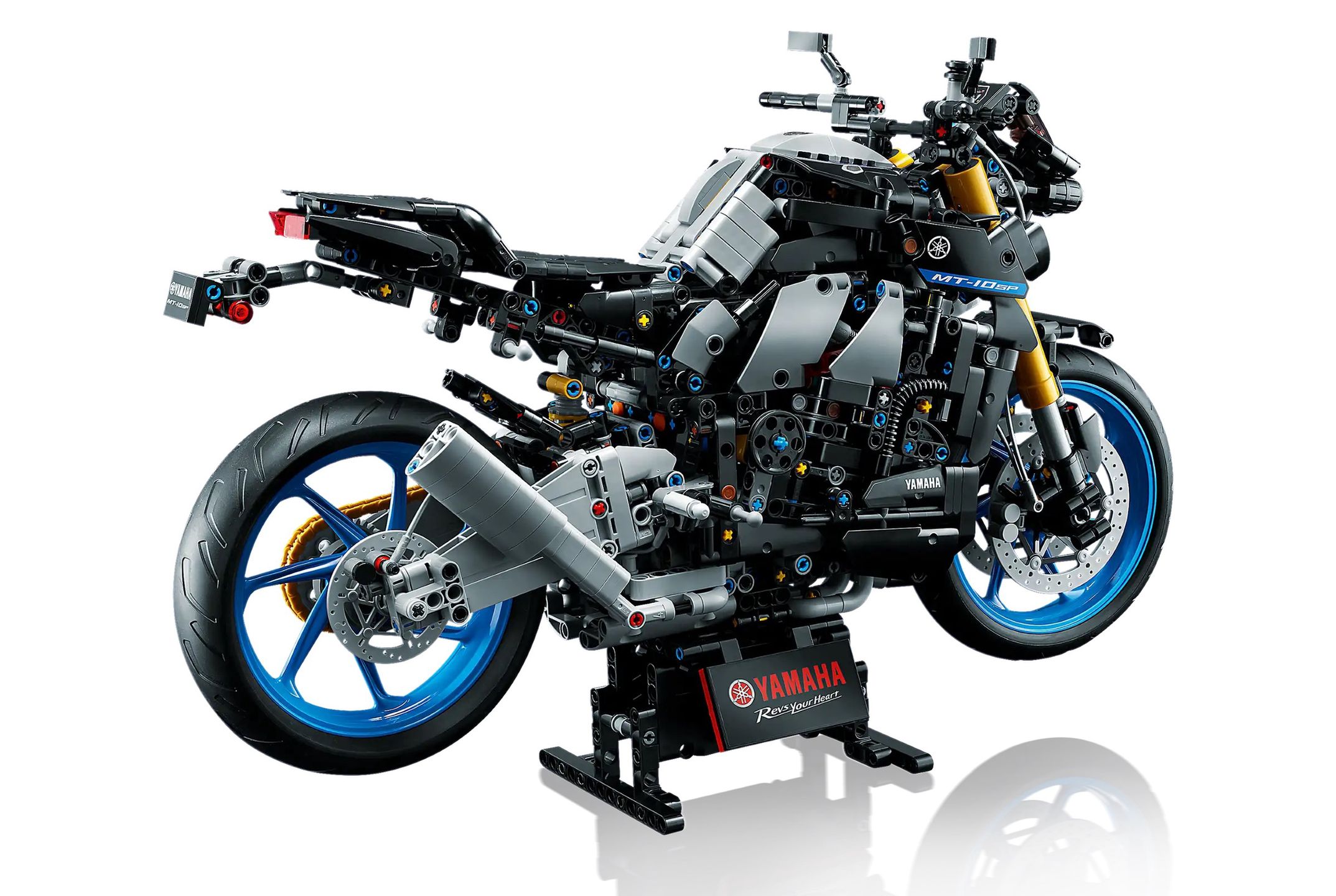 Yamaha MT-10 SP z klocków Lego