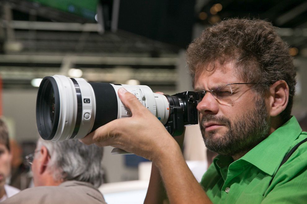 Najdroższe i największe obiektywy pokazane na targach Photokina 2014 23