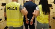 Ukradł 260 tys. zł. Oszust w rękach policji