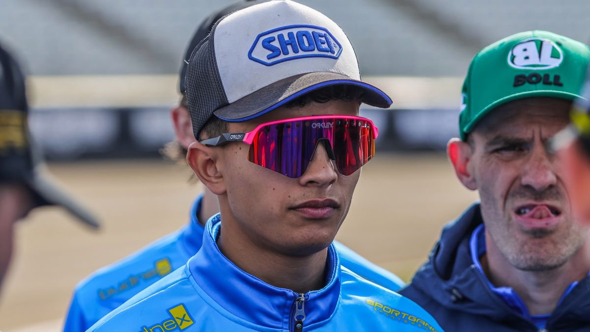 WP SportoweFakty / Patryk Kowalski / Na zdjęciu: Adam Bednar