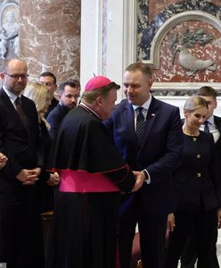 Nawrocki w Watykanie. Weźmie udział w audiencji u papieża