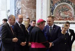 Nawrocki w Watykanie. Weźmie udział w audiencji u papieża