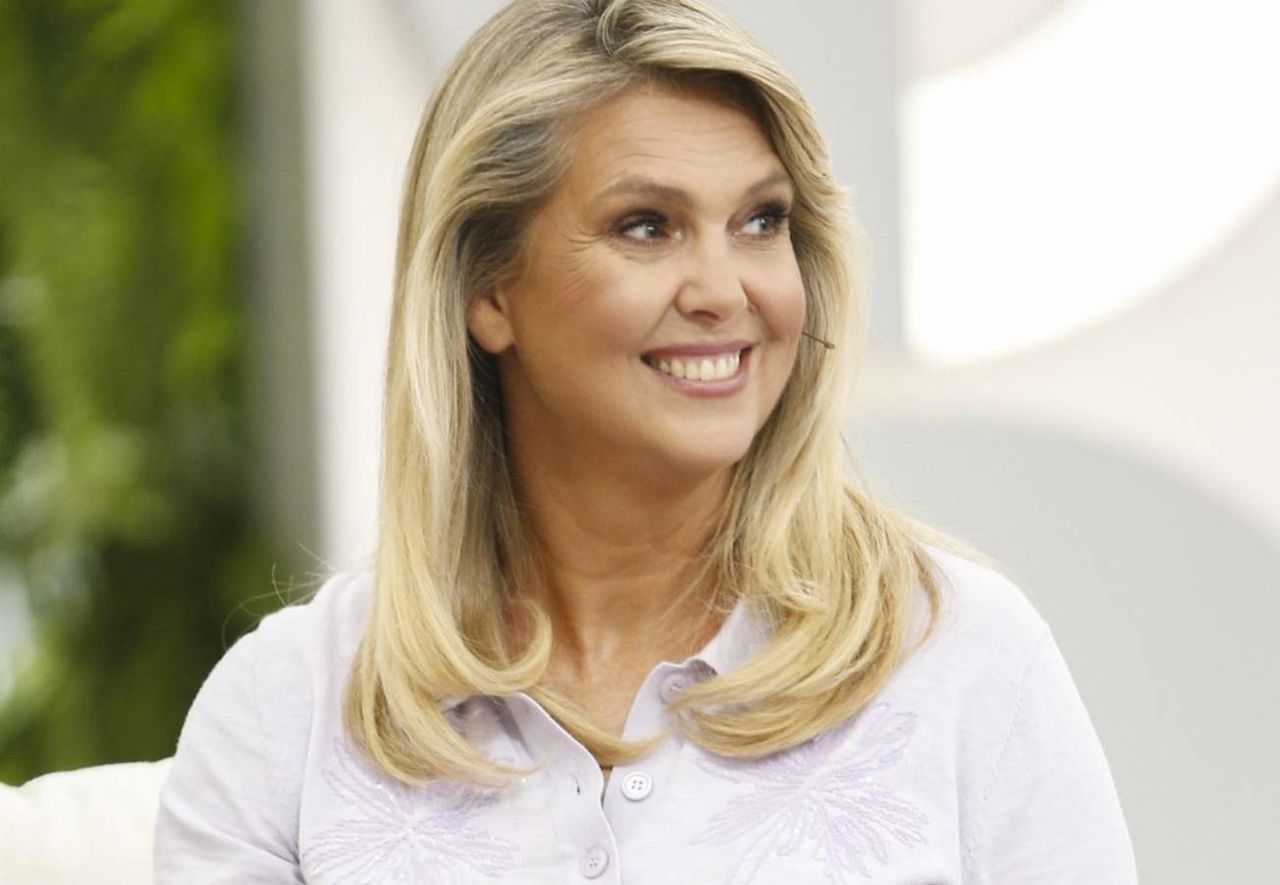 Ewa Wachowicz nosi najmodniejsze jeansy