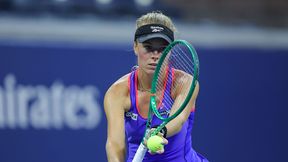 Była walka, ale nie ma awansu. Fręch szybko pożegnała się z US Open