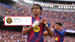 Jest głośno nt. nowego zdjęcia Yamala. "Przed najważniejszym meczem"