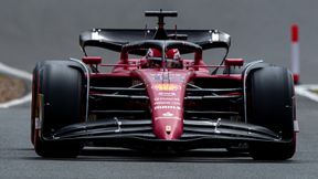 Ferrari dyktuje tempo na Węgrzech. Charles Leclerc wyrasta na faworyta
