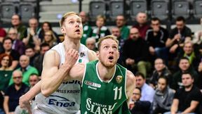 EBL. Koncert Aleksandra Dziewy, Śląsk Wrocław ograł MKS w Dąbrowie Górniczej