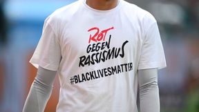 Bundesliga. Lewandowski i spółka w akcji Black Lives Matter. Pokazali się w specjalnych koszulkach