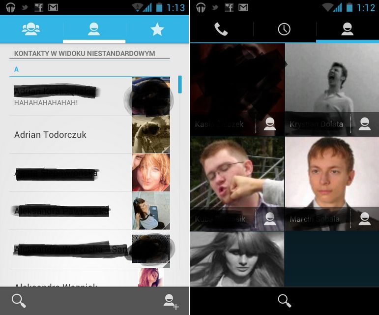 Samsung Galaxy Nexus - na takiego Androida czekałem! [pierwsze wrażenia] 9