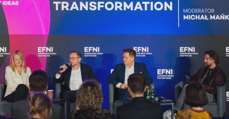 EFNI 2025. Media nie odpuszczą big techom. Wskazują kluczowy problem. "To paserstwo"