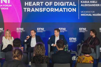 EFNI 2025. Media nie odpuszczą big techom. Wskazują kluczowy problem. "To paserstwo"