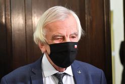 Terlecki o dymisji kurator Nowak. "Niefortunnie się wypowiedziała"