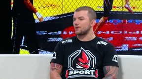 "Juras" wraca do klatki!