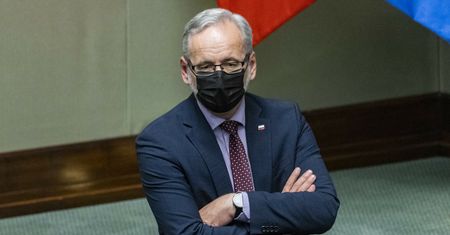 Skandaliczne słowa Brauna. Niepokojący wpis Adama Niedzielskiego