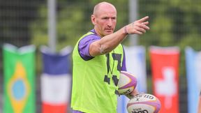 Legenda rugby zdradziła swój sekret. Gareth Thomas jest nosicielem wirusa HIV