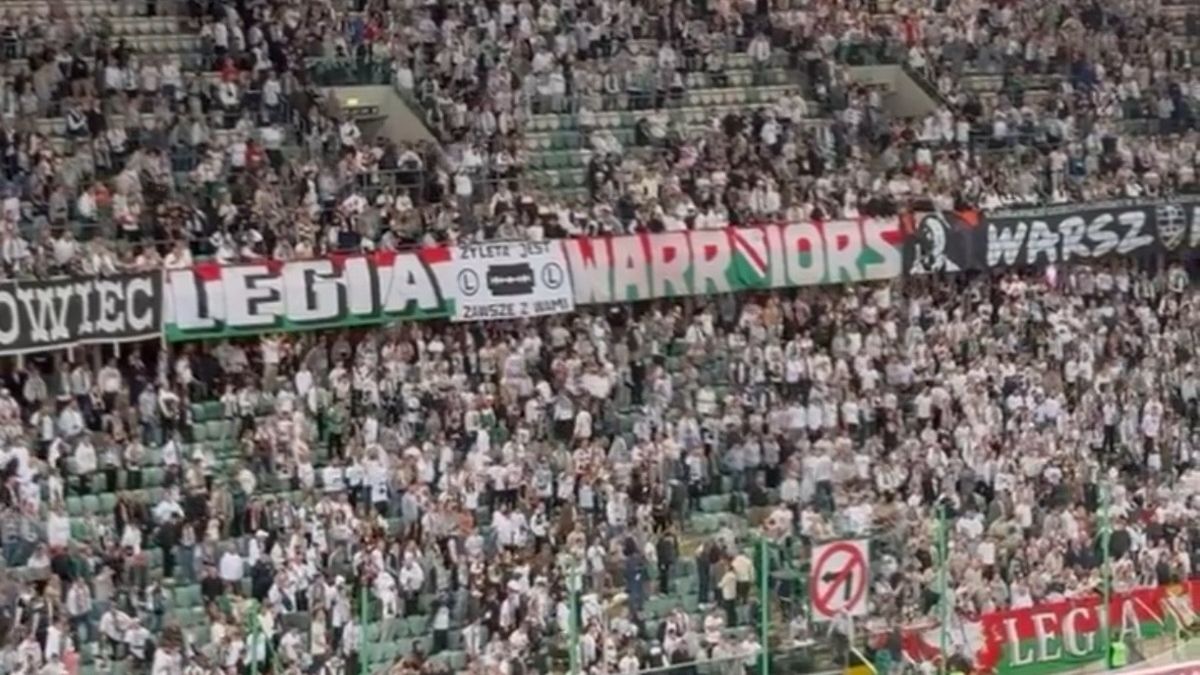 Twitter / Meczyki / Kibice Legii wściekli na piłkarzy