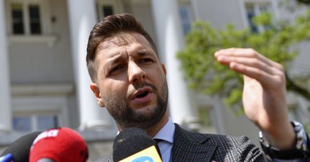 Wybory 2020. Patryk Jaki o kampanii PO: "Daliśmy im szansę na restart"