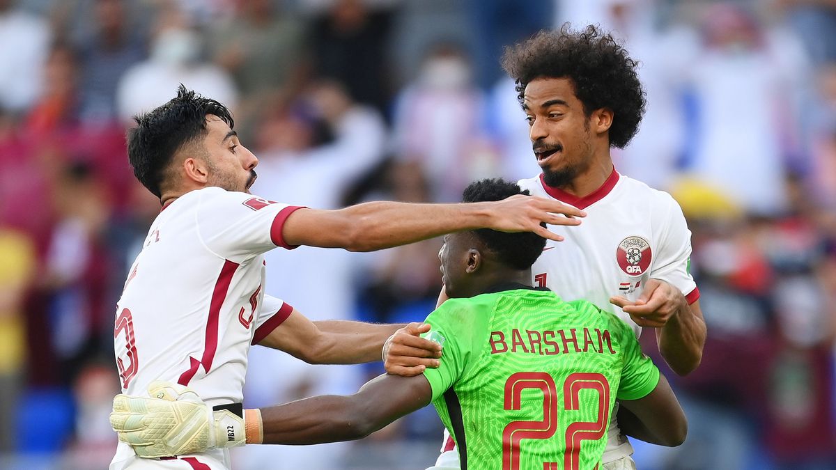 Zdjęcie okładkowe artykułu: Getty Images / Michael Regan - FIFA / Na zdjęciu: reprezentanci Kataru