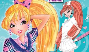 Koloruj i stylizuj z WINX! WINX