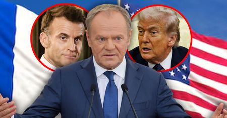 Atom za atom. Czego będzie chciał Macron w zamian za ochronę Polski?