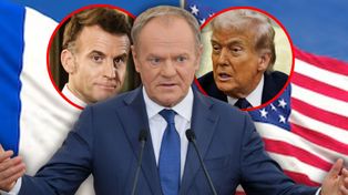 Atom za atom. Czego będzie chciał Macron w zamian za ochronę Polski?