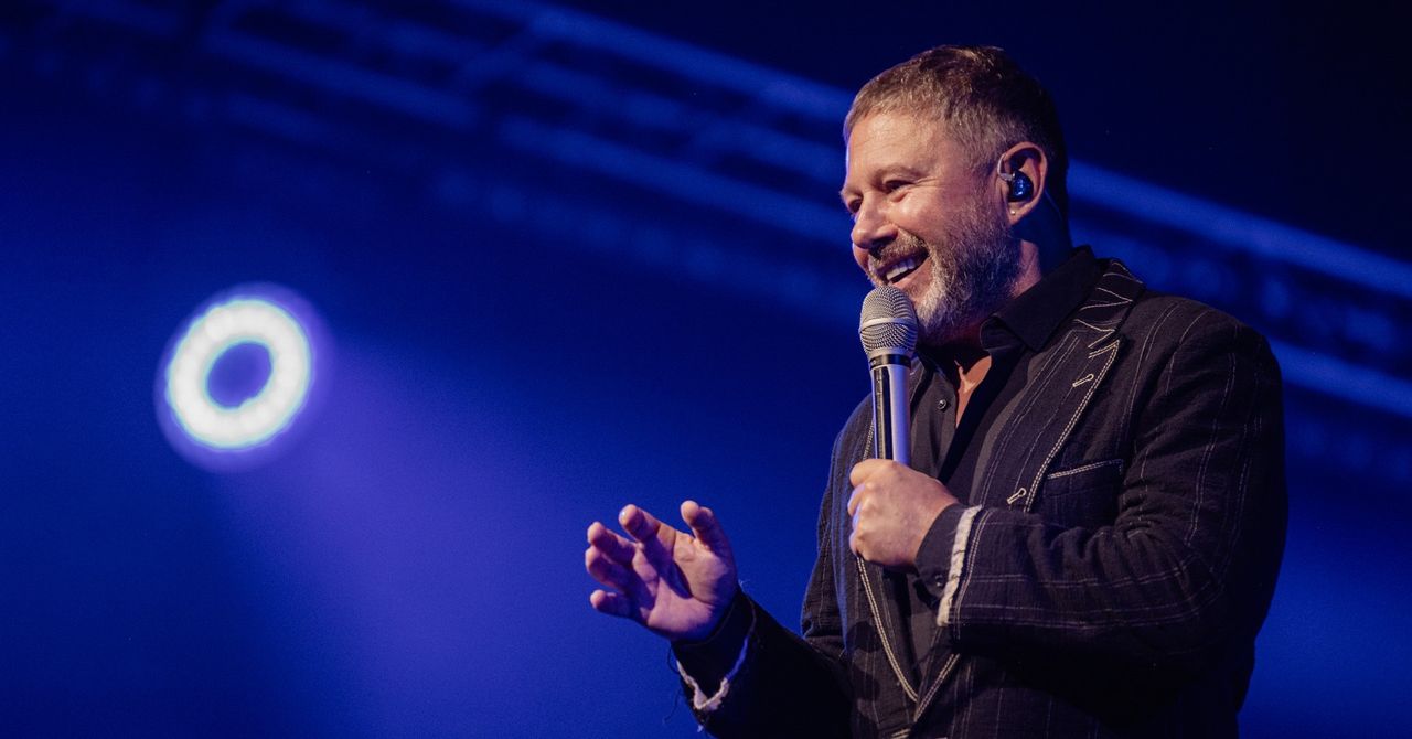 Starachowice: Andrzej Piaseczny zagra koncert "Spokojniej" w Parku Kultury