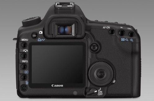 Canon EOS 5D Mark II ? 21,1 megapiksela i Full HD 2