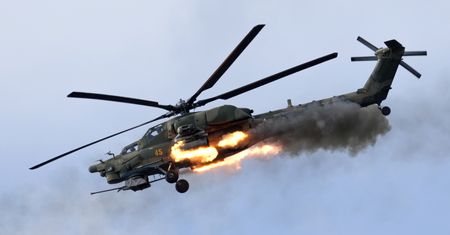 Rosyjski konkurent Apache. Wysyłają do Ukrainy najpotężniejsze maszyny