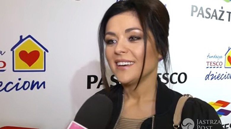 Katarzyna Cichopek będzie miała nietypowe święta