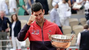 Stało się! Novak Djoković rekordzistą wszech czasów