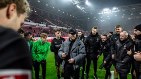 Te słowa naprawdę padły. Polski trener nazwał swoich piłkarzy "idiotami"