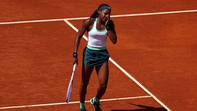 Coco Gauff już miała dość. Nagły zwrot