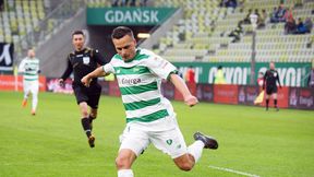 Lechia gromi, dziwna uwaga Peszki. "Rozłam braterski służy Flavio Paixao"