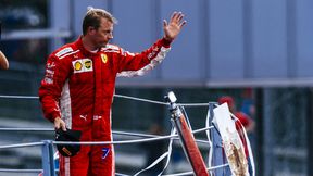 Kimi Raikkonen nie rozumie swojego fenomenu. "Nie różnię się od innych"