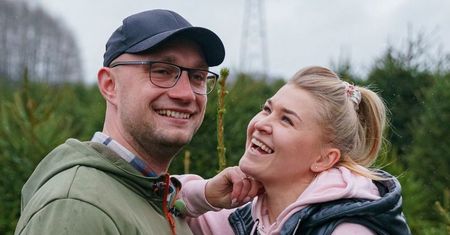 Wpadka podczas zaręczyn! Klaudia i Valentyn podzielili się z Manowską sensacyjną informacją