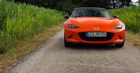 Mazda MX-5 30th Anniversary. Wyjątkowe auto na okrągłą rocznicę